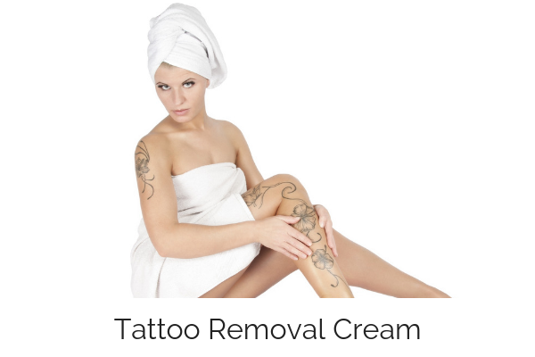 Tattoo Removal Cream